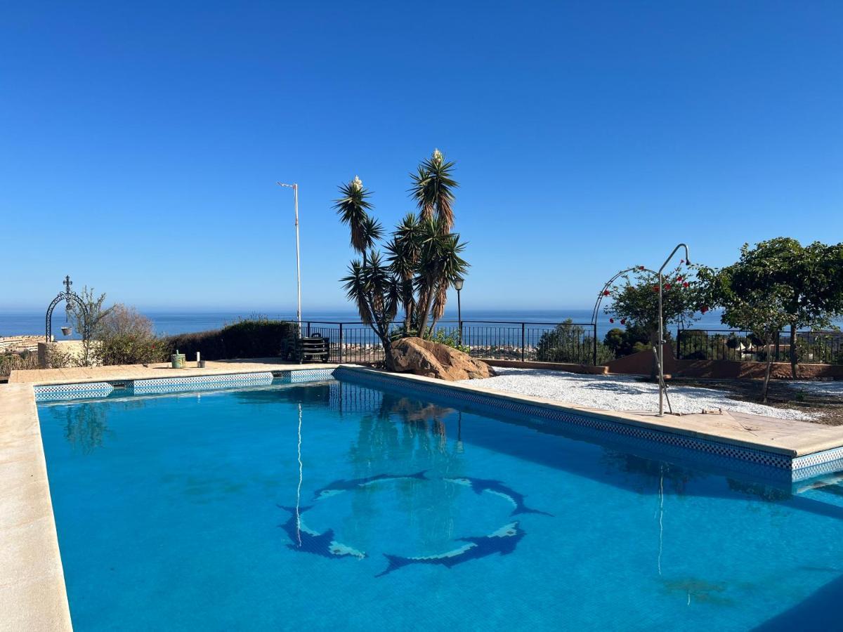 Villa Cantares Málaga Kültér fotó
