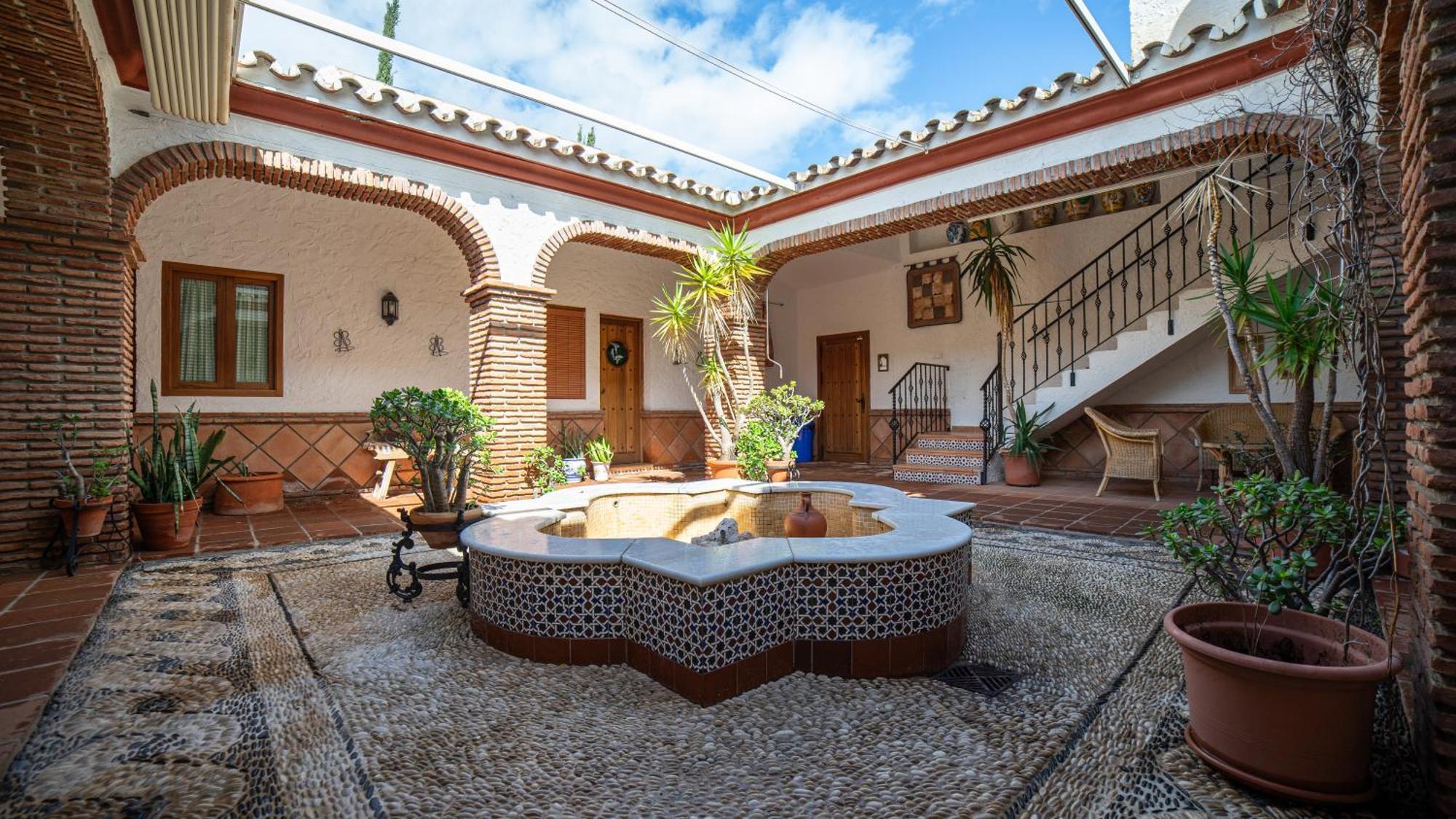 Villa Cantares Málaga Kültér fotó