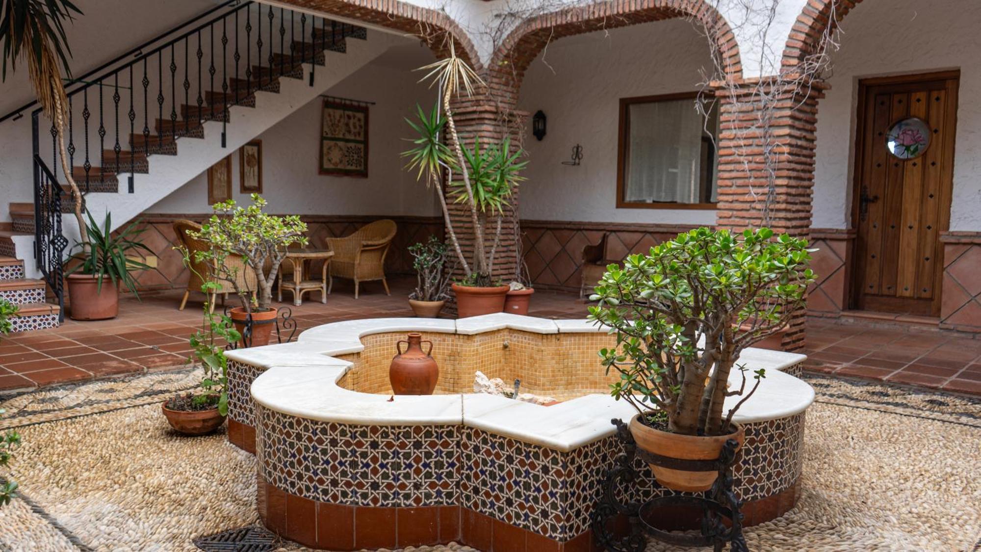 Villa Cantares Málaga Kültér fotó
