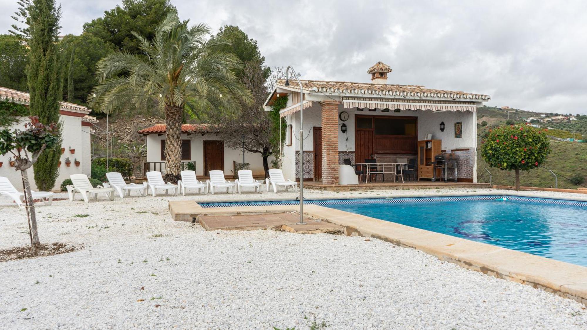 Villa Cantares Málaga Kültér fotó