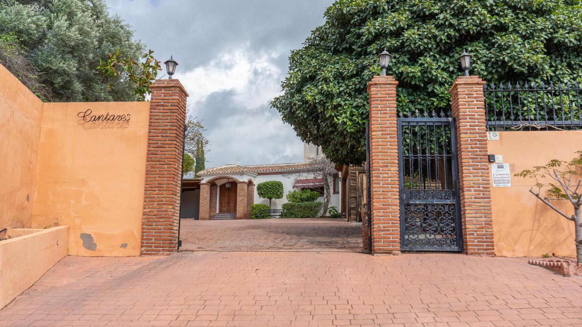 Villa Cantares Málaga Kültér fotó