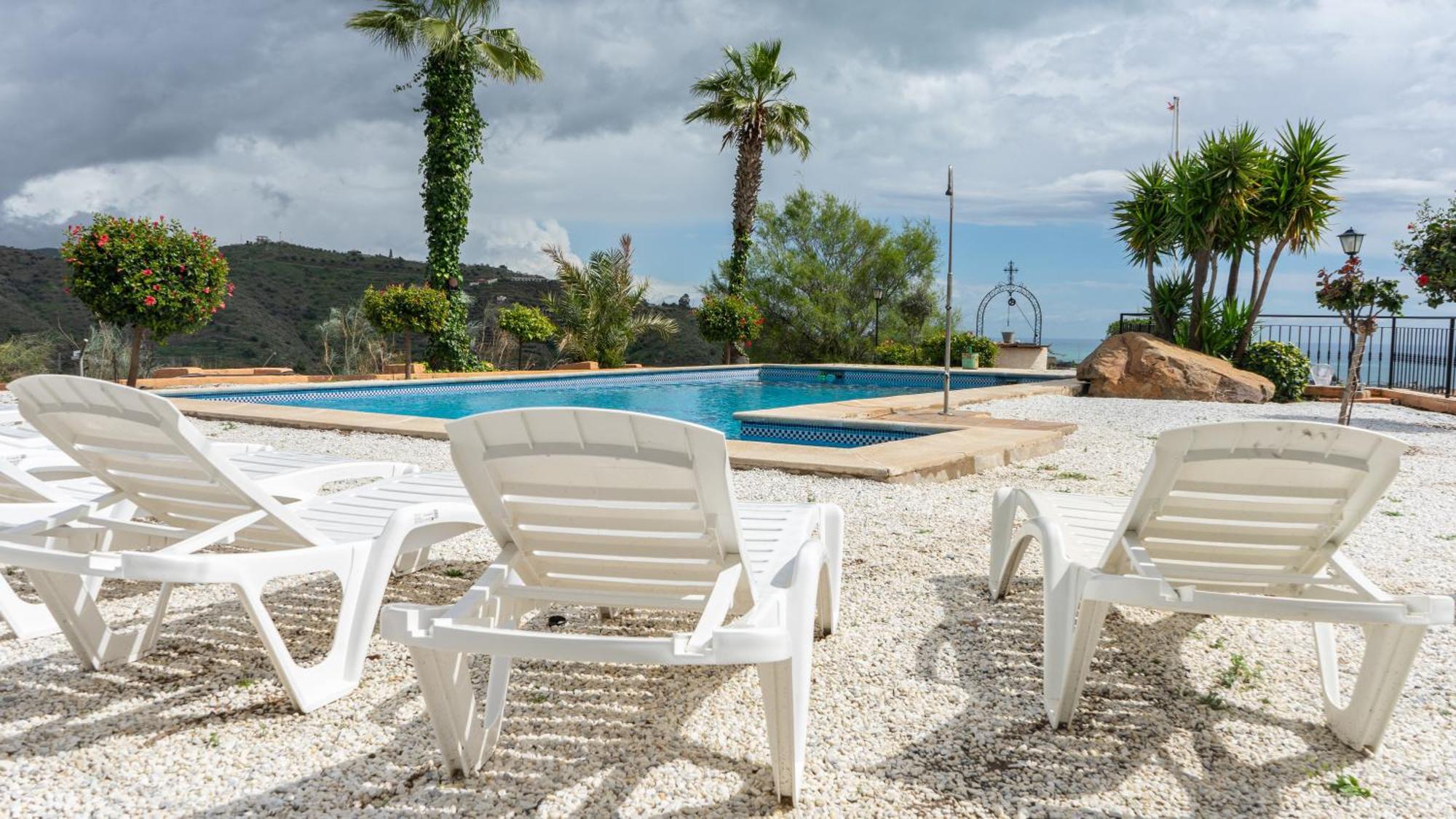 Villa Cantares Málaga Kültér fotó