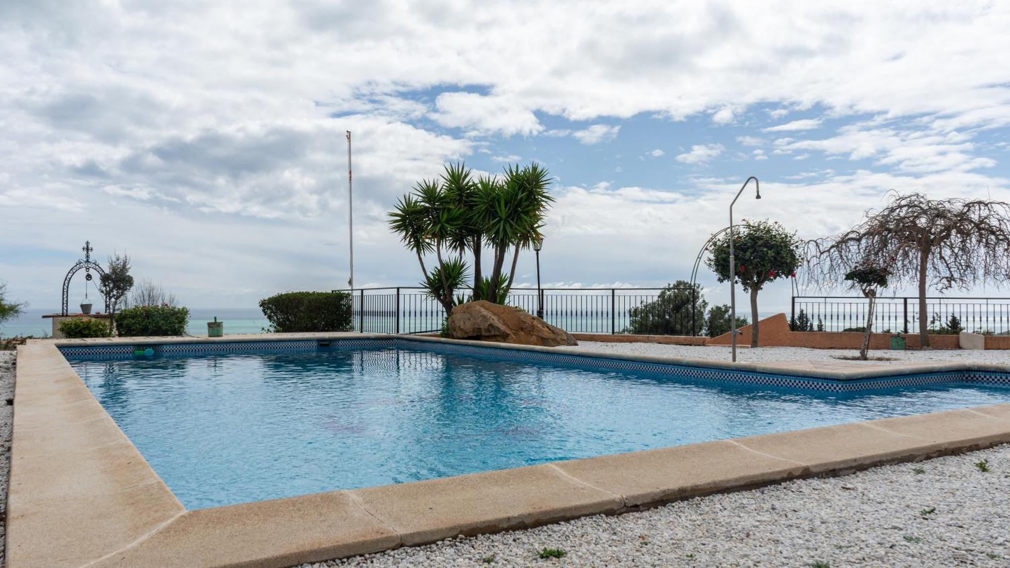 Villa Cantares Málaga Kültér fotó