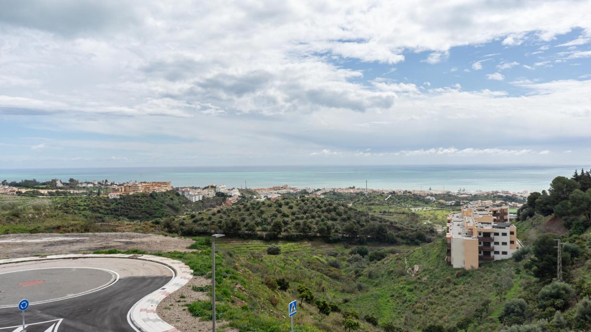 Villa Cantares Málaga Kültér fotó