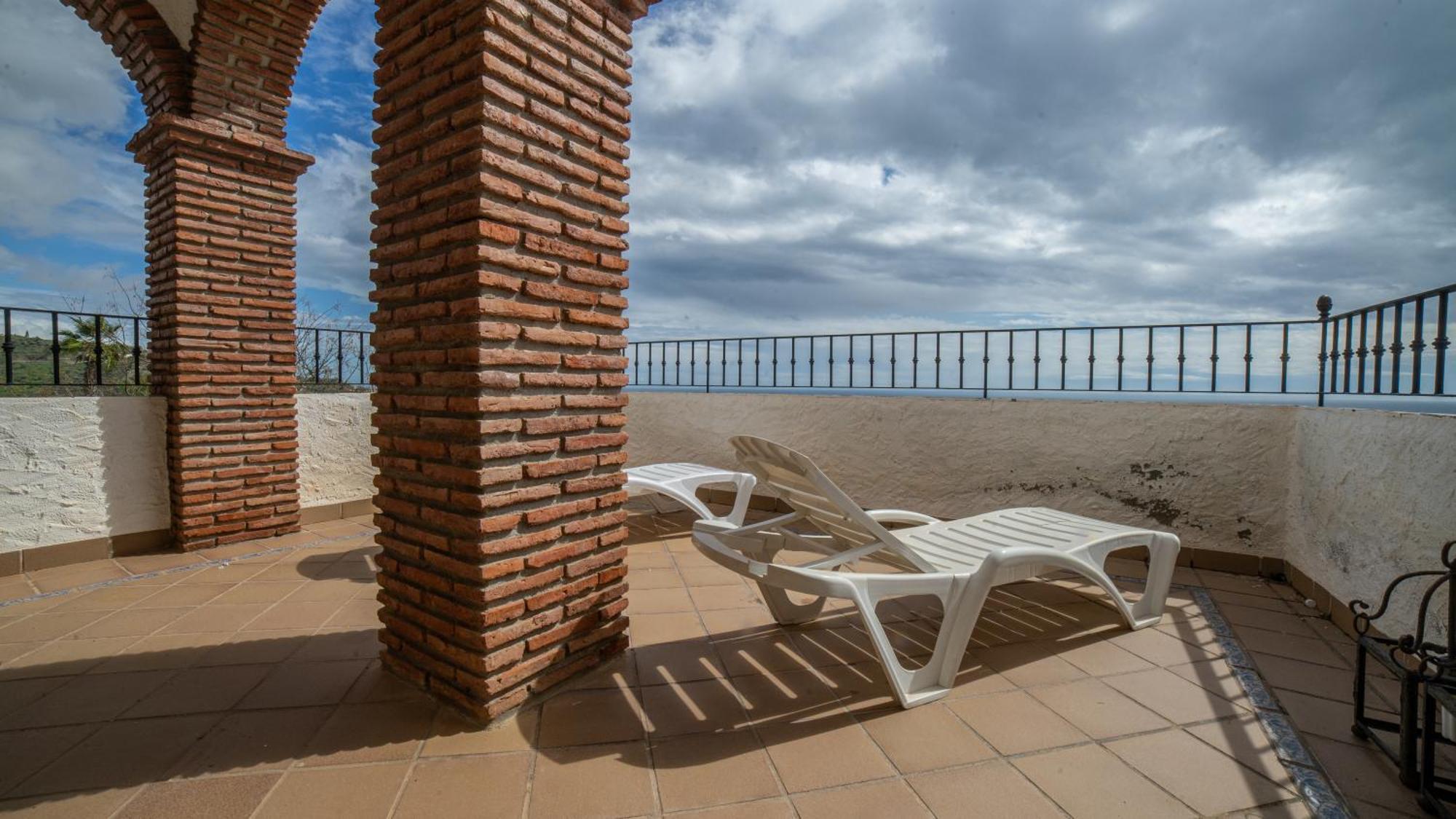 Villa Cantares Málaga Kültér fotó