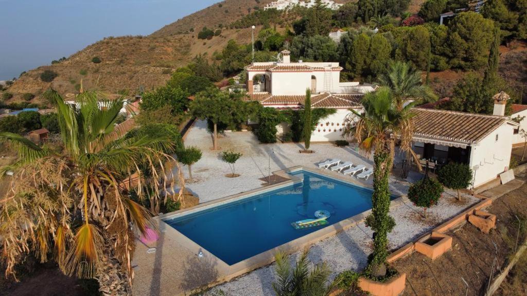 Villa Cantares Málaga Kültér fotó