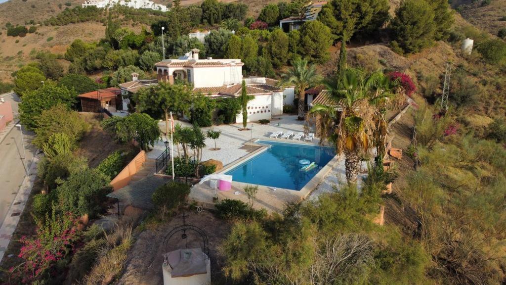 Villa Cantares Málaga Kültér fotó